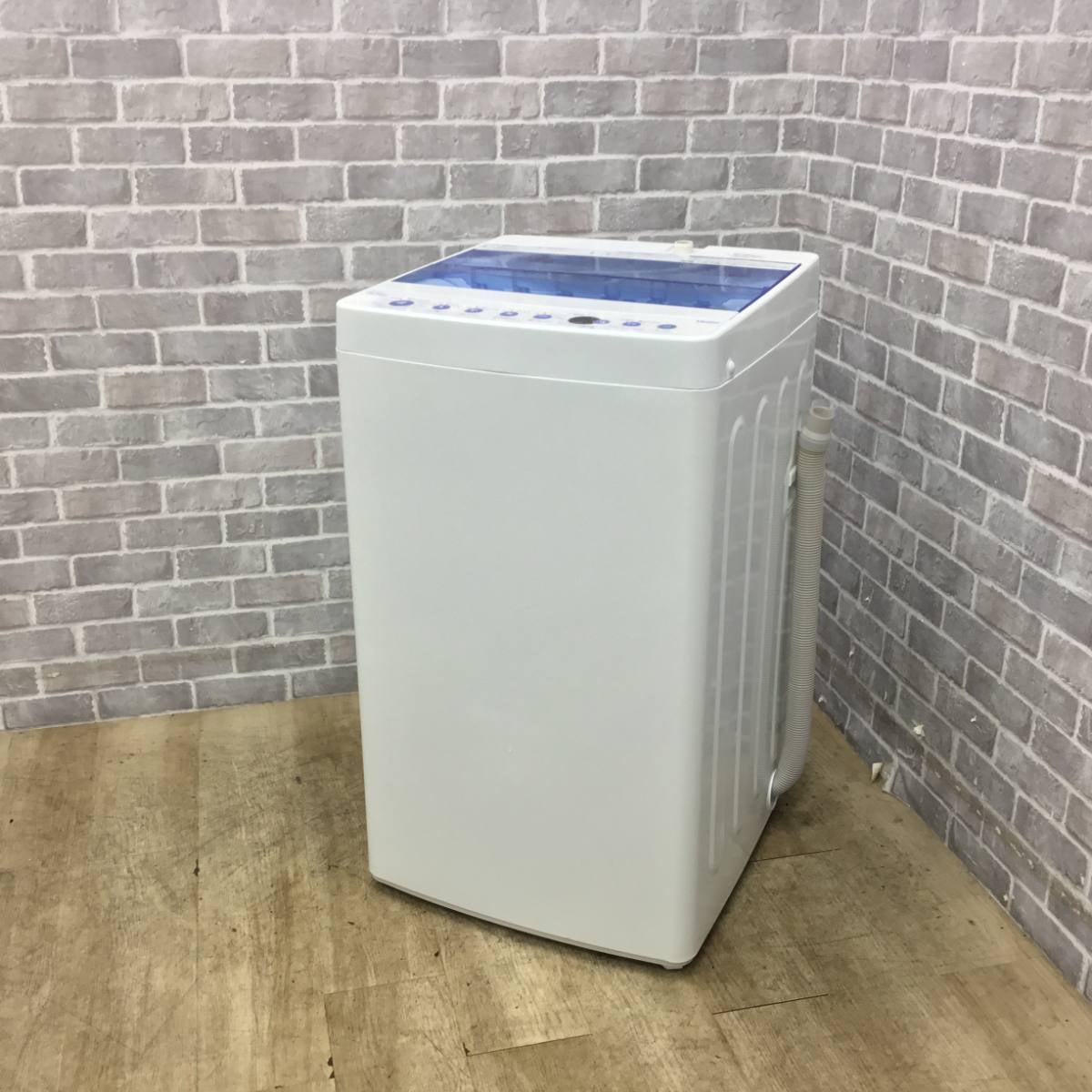 ハイアール 全自動洗濯機 5.5kg JW-C55FK 2020年製 | リユース家電Happy