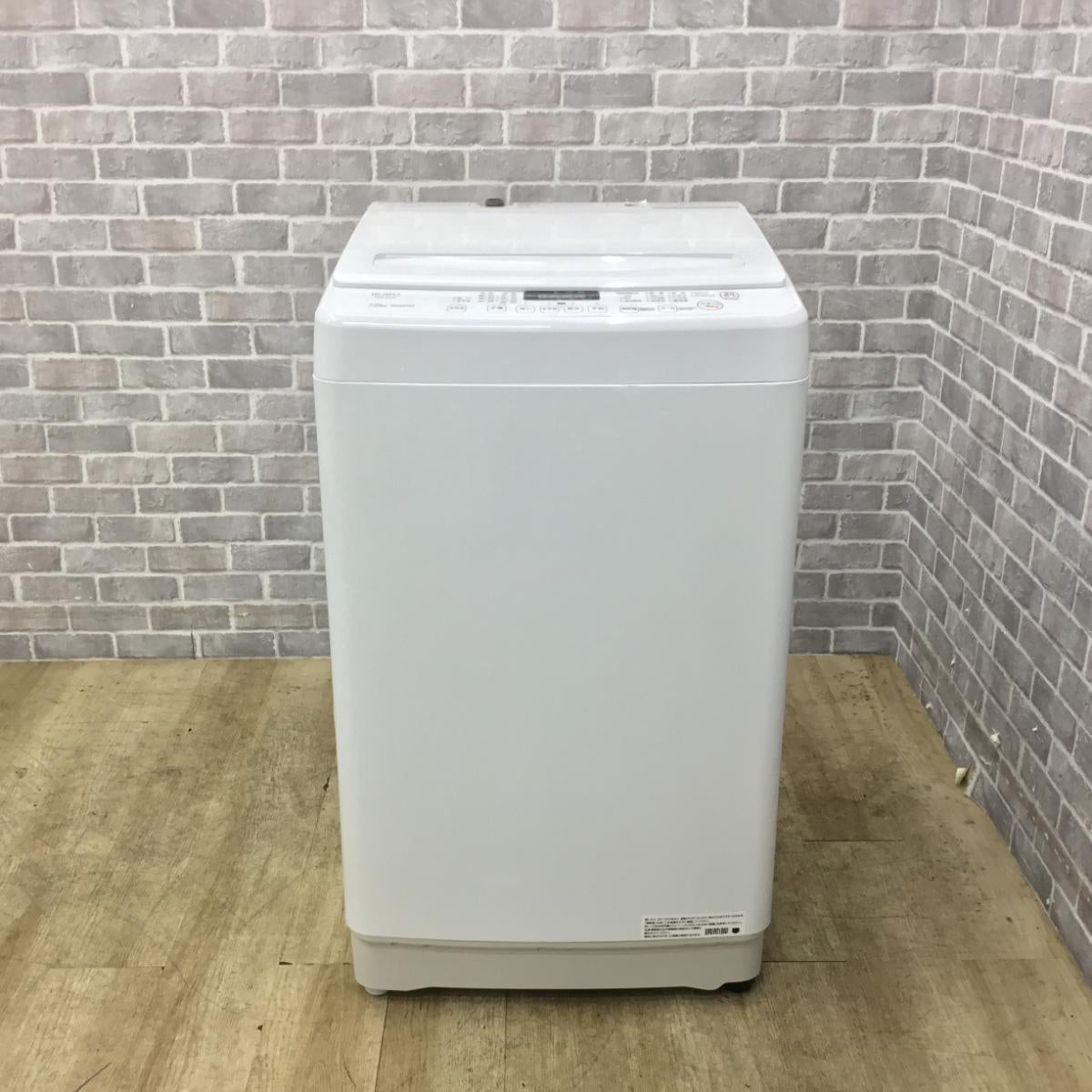 ヤマダ電機 全自動洗濯機 7.0kg YWM-TV70L 2024年製 | リユース家電Happy