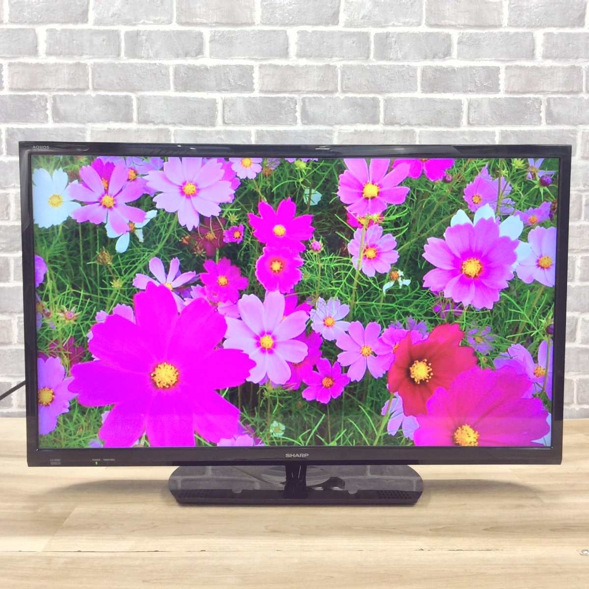 シャープ 液晶テレビ 32インチ LC-32S5 2017年製 | リユース家電Happy