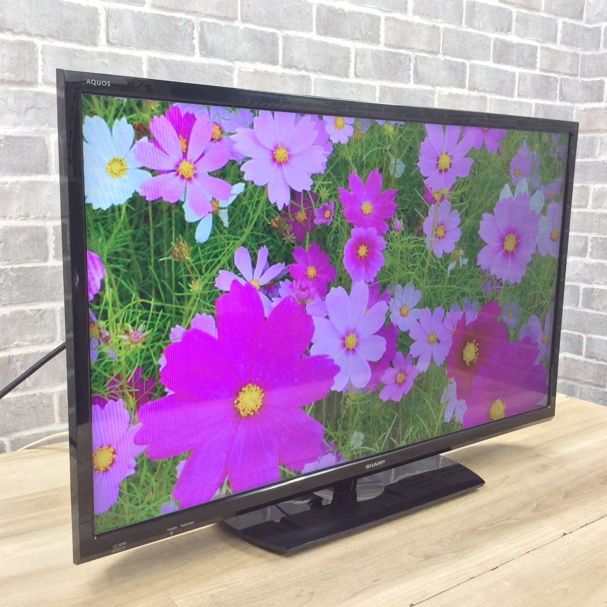 シャープ 液晶テレビ 32インチ LC-32S5 2017年製 | リユース家電Happy