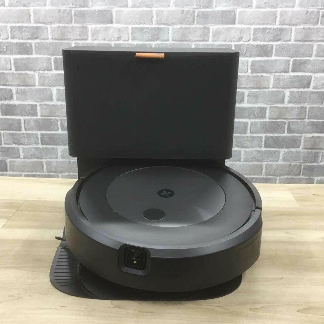 IRobot ロボット掃除機 ルンバ j7+ クリーンベース 2023年製