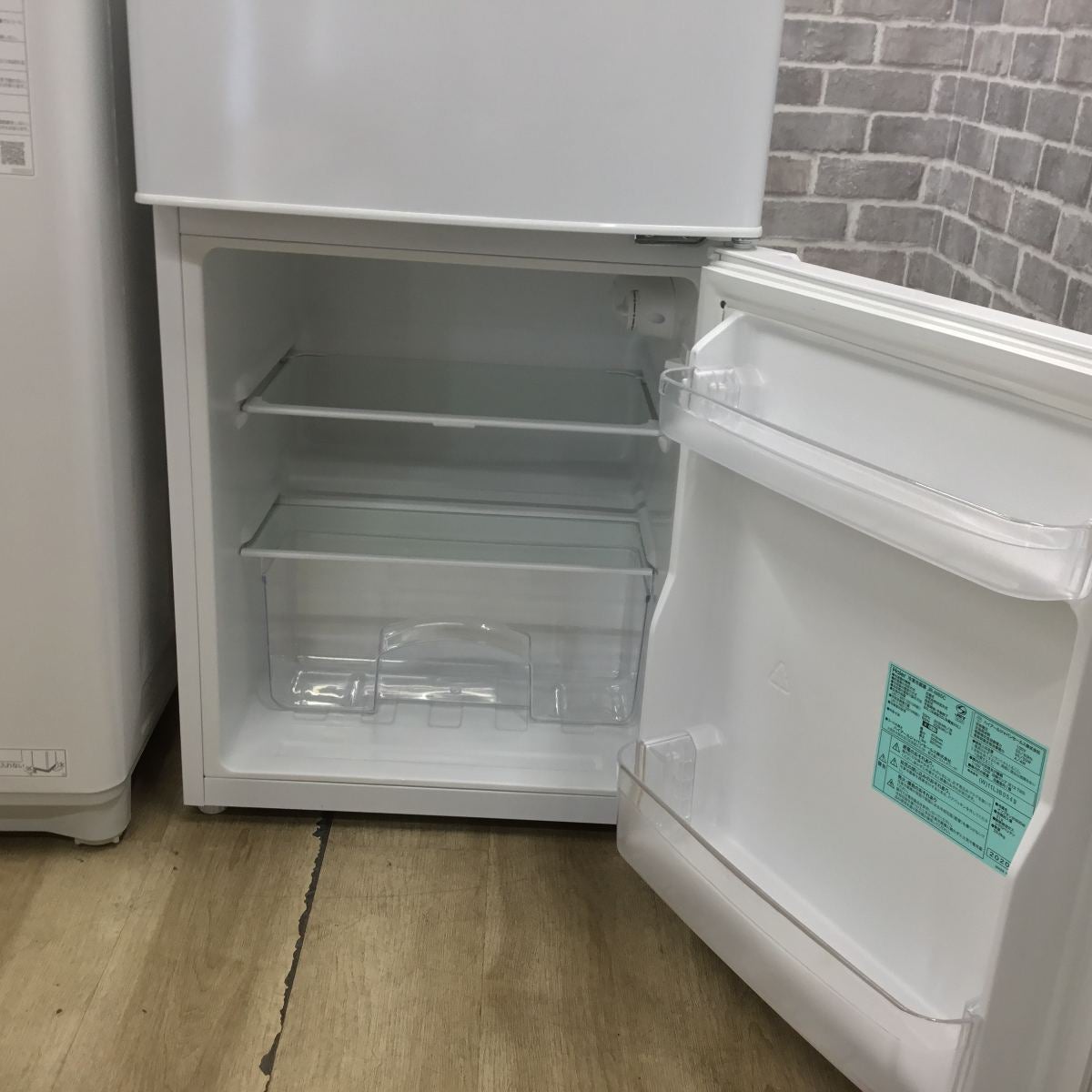 家電3点セット ハイアール 冷蔵庫 85L 東芝 洗濯機 5.0kg マクスゼン