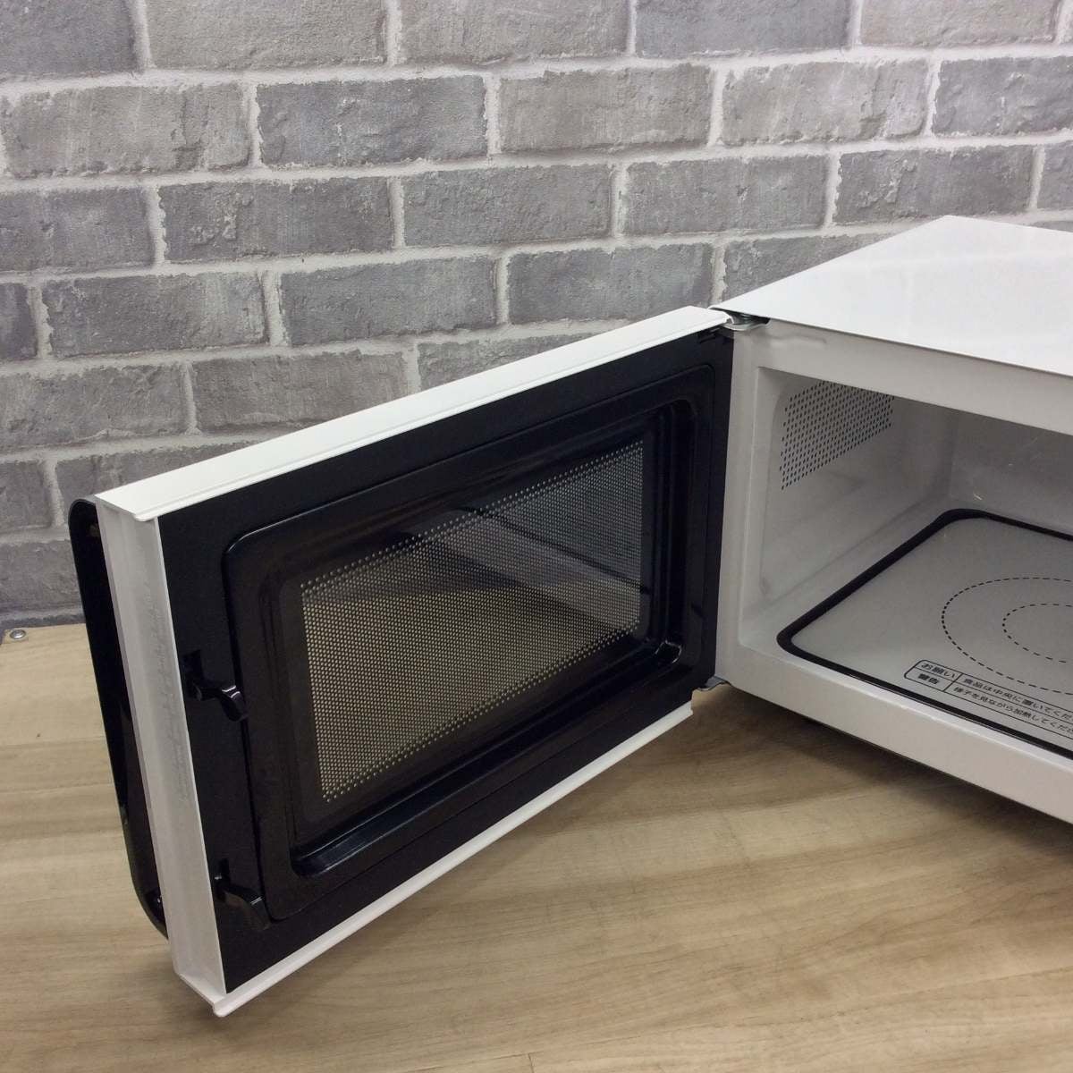 エルソニック 電子レンジ 700W 20L ヘルツフリー フラット ECG-FMW603