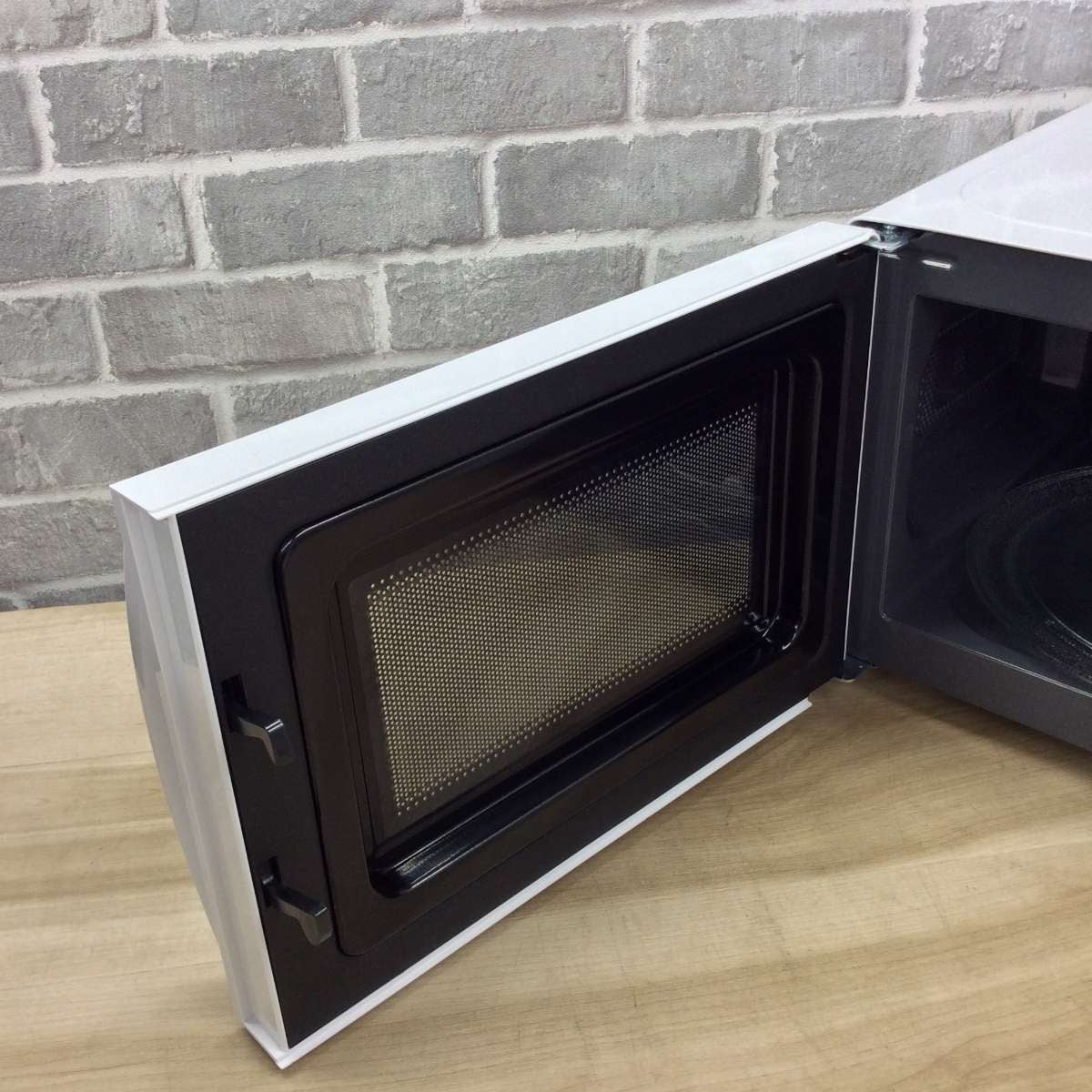 アビテラックス 電子レンジ 500W 17L ヘルツフリー ARE-1701(W) 2025年