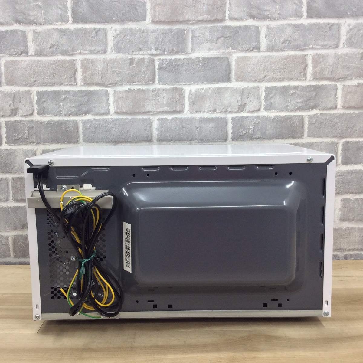 アビテラックス 電子レンジ 500W 17L ヘルツフリー ARE-1701(W) 2025年