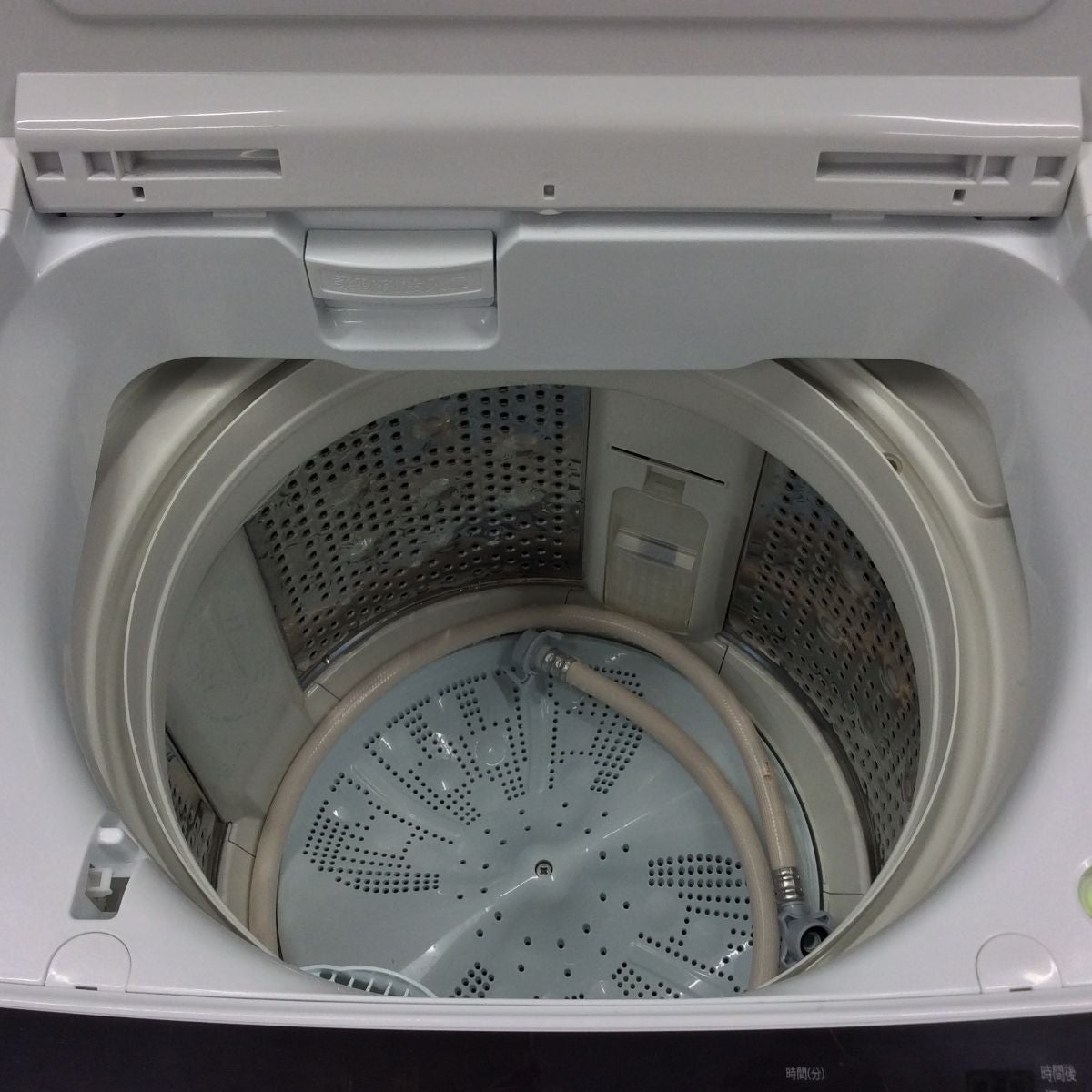 日立 全自動洗濯機 8.0kg BW-V80C(W) 2019年製 | リユース家電Happy