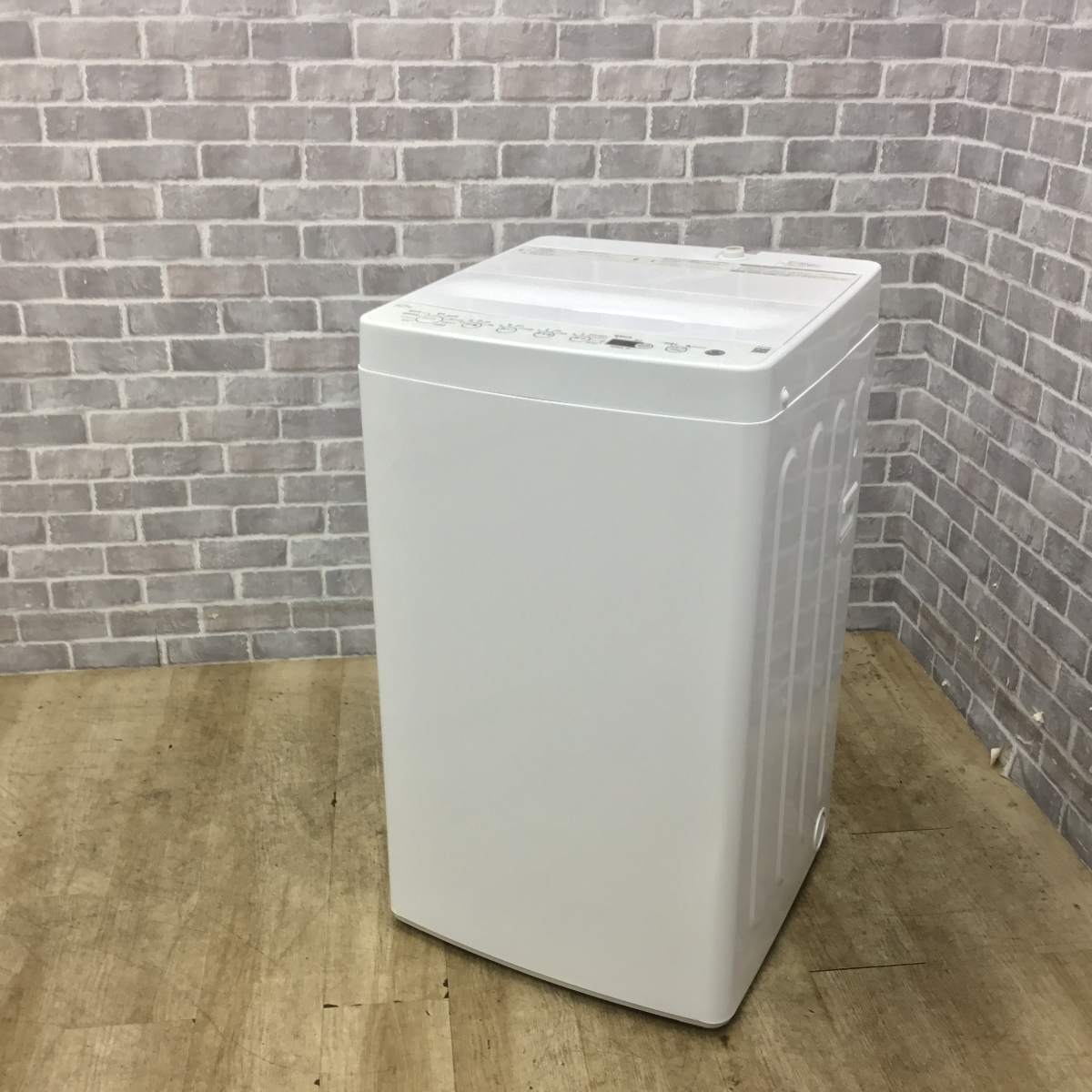 ハイアール 全自動洗濯機 4.5kg BW-45A(W) 2020年製 | リユース家電Happy