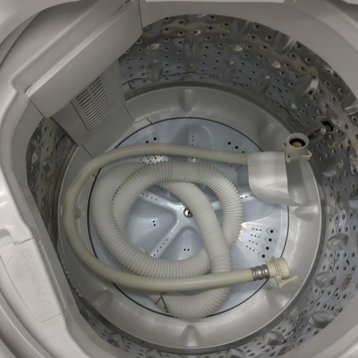 ヨドバシカメラオリジナル 全自動洗濯機 5.5kg HYW-T55 2025年製