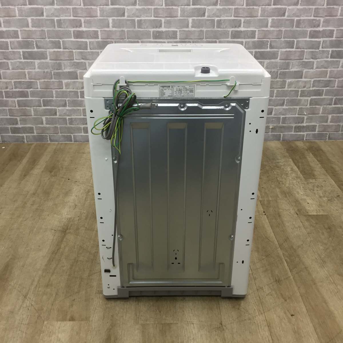 ヨドバシカメラオリジナル 全自動洗濯機 5.5kg HYW-T55 2025年製