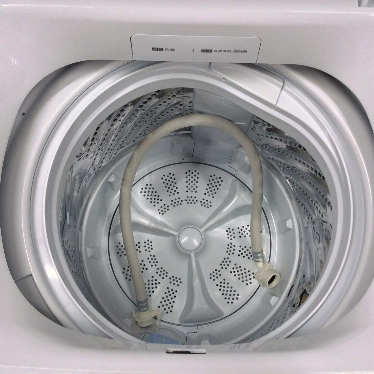 ハイセンス 全自動洗濯機 5.5kg HW-55E4W 2026年製 | リユース家電Happy