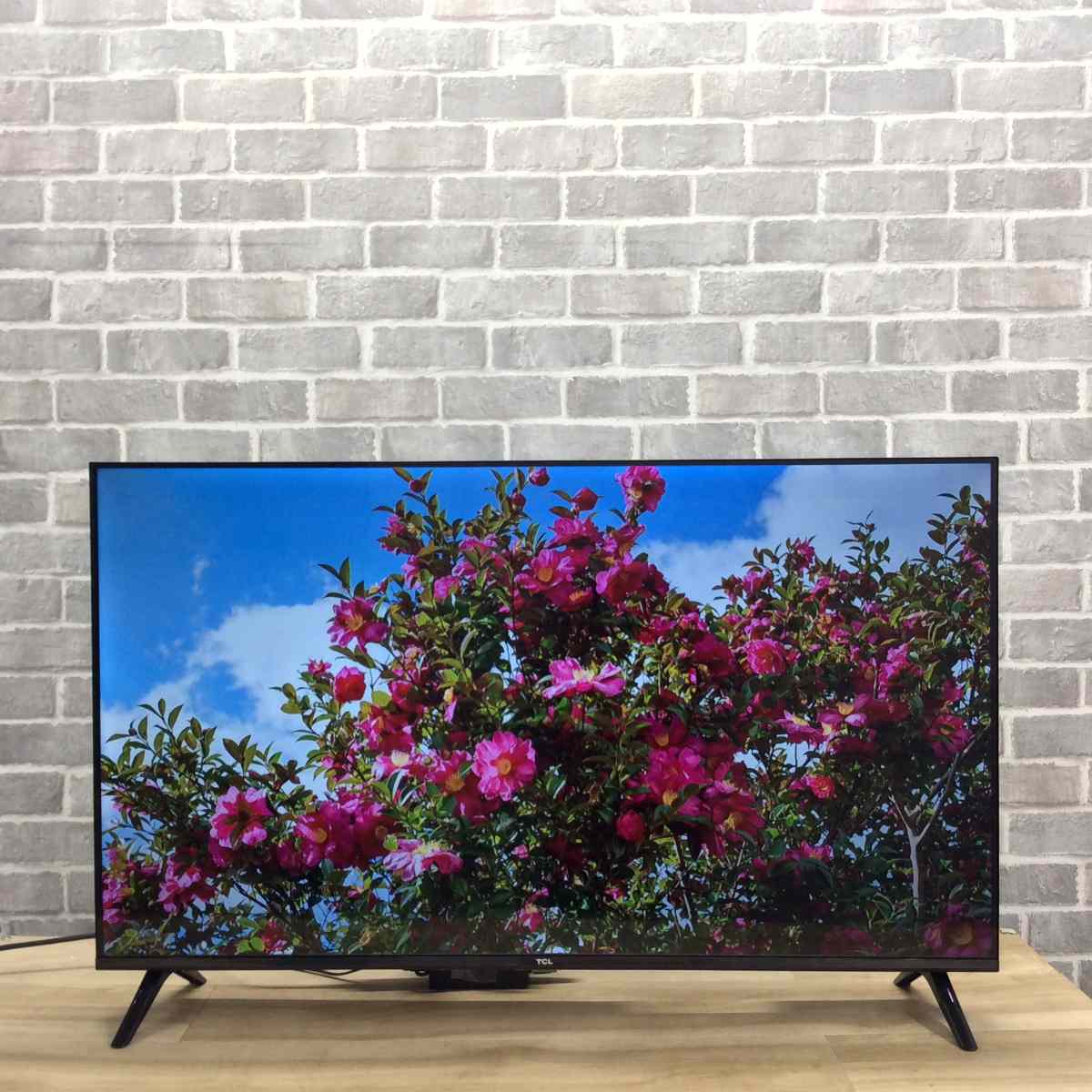 TCL 液晶テレビ 40インチスマートTV 40S5K 2026年製 | リユース家電Happy