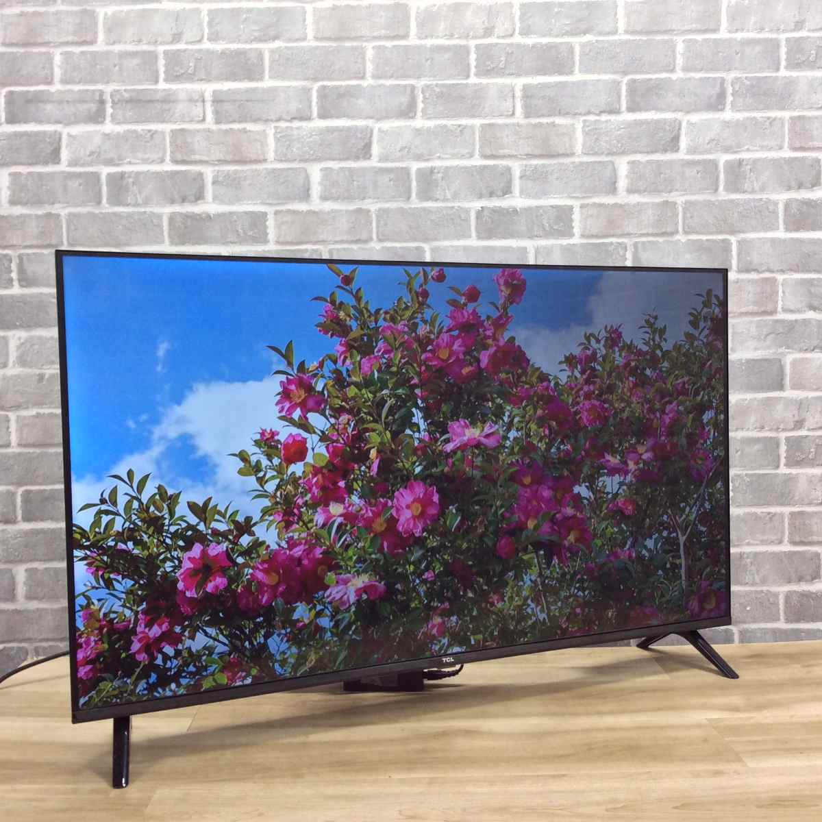 TCL 液晶テレビ 40インチスマートTV 40S5K 2026年製 | リユース家電Happy